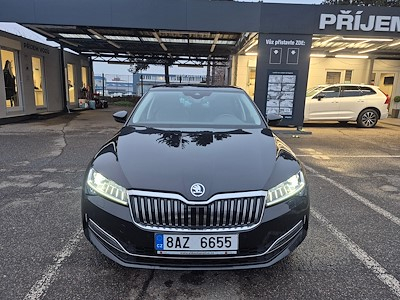 Skoda Superb 2.0 TSI 140kW Style DSG