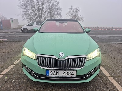Skoda Superb 2.0 TSI 206kW L&amp;K 4x4 DSG