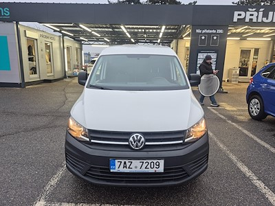 Volkswagen Caddy 2.0 TDI 75kW BMT