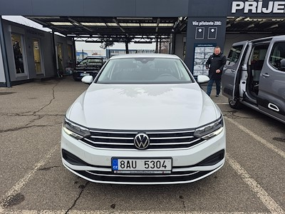 Volkswagen Passat 2.0 TDI 110kW BMT Business