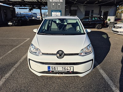 Volkswagen UP ECO 1.0 CNG