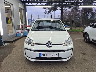 Volkswagen UP ECO 1.0 CNG
