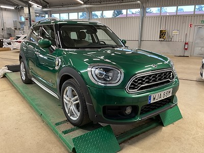 MINI Countryman Cooper SE 224hk ALL4 Salt II Essential Driving Assistant TEST LINK BELLOW