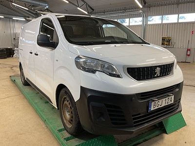 Peugeot Expert 1.5 BlueHDi L2 120hk Drag Motorvarmare Inredning