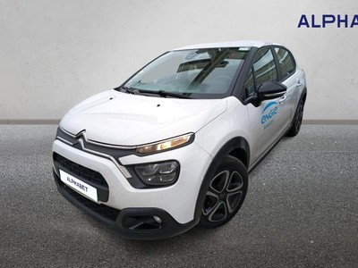Citroën C3 Societe BlueHDi 100 S&amp;S BVM6 Feel Nav VF [5P] 6-102CH-5cv, 2021