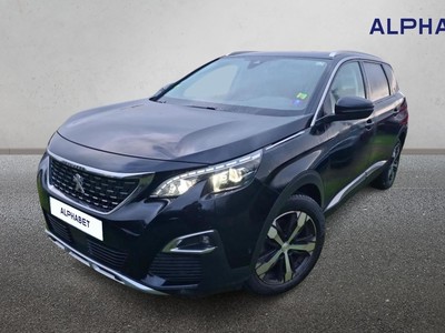 Peugeot 5008 BlueHDi 130 S&amp;S EAT8 ALLURE BUSINESS VP [5P] bva 8-130CH-7cv, 2020