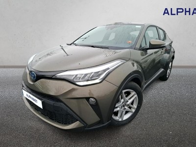 Toyota C-HR 1.8 Hybride 122 Dynamic Business Beyond VP [5P] bva 0-122CH-5cv, 2022