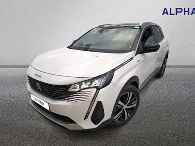 Peugeot 3008 1.6 HYBRID 225 E-EAT8 GT VP [5P] bva 8-225CH-10cv, 2021