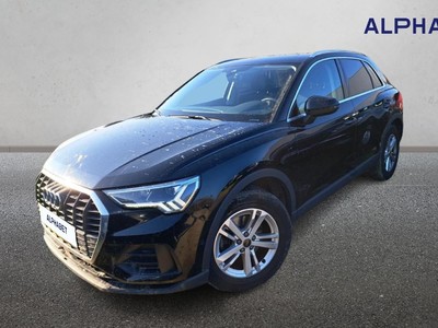 Audi Q3 35 TFSI 150 MHEV S Tronic Business Line VP [5P] bva 7-150CH-8cv, 2022