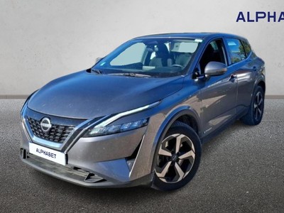 Nissan Qashqai e-Power 190 Business Edition BVA HEV VP [5P] bva 1-190CH-8cv, 2022