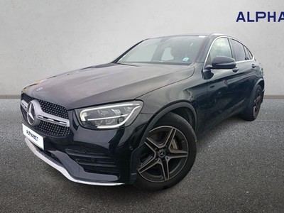Mercedes-Benz GLC Coupe GLC 220 d AMG Line 4Matic VP [5P] bva 9-194CH-11cv, 2020