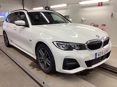 BMW 3-SERIE 330e 292hk xDrive M Sport Lader Drag