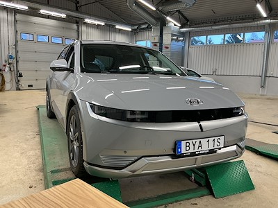 Hyundai Ioniq 5 77.4 kWh 325hk AWD Advanced Lader Head-up