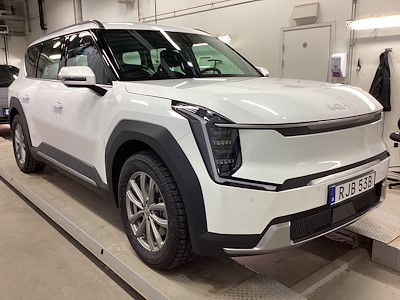 Kia EV9 218hk RWD Standard 7-sits Lader Drag