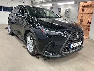 Lexus NX 450h+ 309hk AWD Business Plus Lader Drag