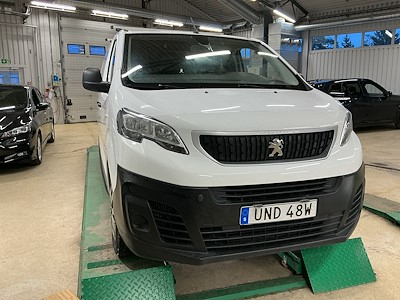 Peugeot Expert 1.5 BlueHDi 120hk L2 Drag Inredning