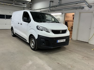 Peugeot Expert Utokad Last 2.0 122hk L2 Pro Drag