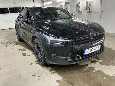 Polestar 2 Long Range Single Motor 78kWh Pilot Lite Plus Drag