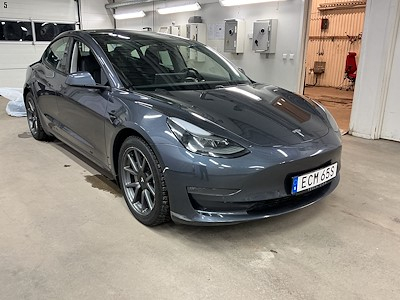 Tesla Model 3 Long Range AWD 82kWh 440hk