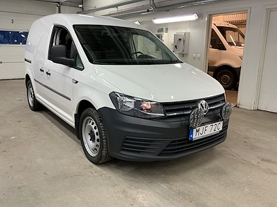 Volkswagen Caddy 2.0 TDI 150hk DSG Varmare Inredning