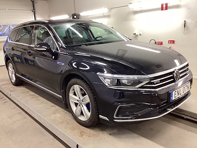 Volkswagen PASSAT GTE 1.4 TSI 218hk Executive Drag Varmare