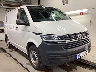 Volkswagen Transporter T32 2.0 TDI 4Motion 150hk DSG Kamera Extraljus