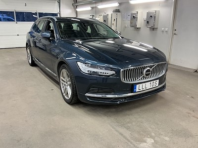 Volvo V90 Recharge T6 340hk AWD Inscription Expression Teknikpaket