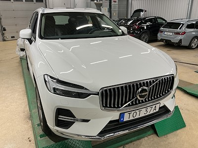 Volvo XC60 Recharge T6 340hk AWD Inscription Expression Drag Lader