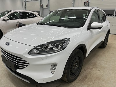 Ford Kuga van 2.0 Ecoblue Awd 190 Titanium X Auto FA!