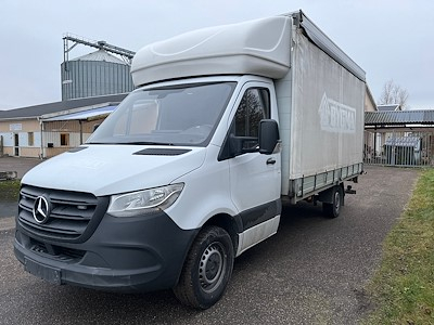 Mercedes-Benz Sprinter 2.1 316 Cdi A3 FA!