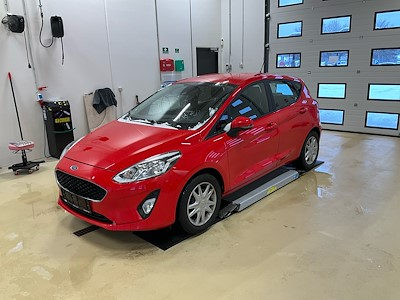 Ford Fiesta 1.5 Tdci S/s 85hk Trend FA!