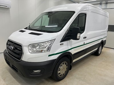 Ford Transit 2.0tdci 170hk 350 Trend L2h2 Fwd UA!
