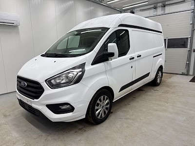 Ford Transit custom 2.0tdci 130 300 Trend Fwd L2 Auto
