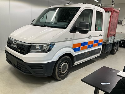 MAN Tge 2.0bitdi 177 3.5t L4 Fwd Auto UA!