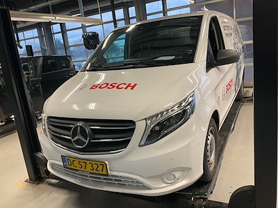 Mercedes-Benz VITO 116 CDI RWD 163 ekstra lang A3 AUTO UA!