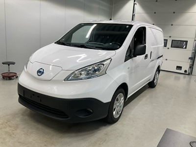 Nissan Nv200 Van Comfort Plus 40 Kwh Blind Dsd UA!