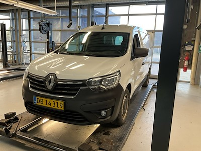 Renault EXPRESS dci 75 hk incl. teknopakke UA!