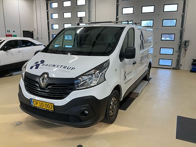 Renault Trafic 1.6 DCI 125 T29 L2H1 MWB 4-dørs UA!