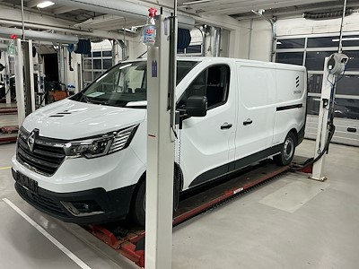 Renault TRAFIC 2.0 DCI 150 L2H1 EDC MWB FL TEKNO UA!, DEFECT GEARBOX.