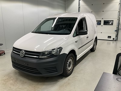 Volkswagen Caddy 2.0 Tdi 102 Dsg UA!