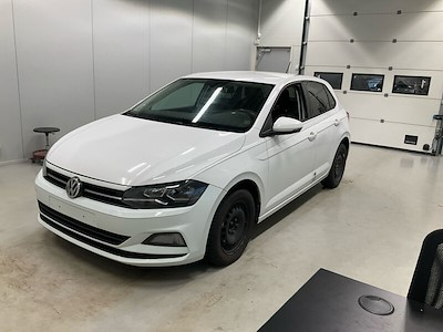 Volkswagen Polo van 1.6 Tdi 95 Comfortline W4b UA!