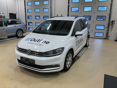 Volkswagen Touran van 2.0 TDI SCR 150 Comfortline Plus DSG7 UA!