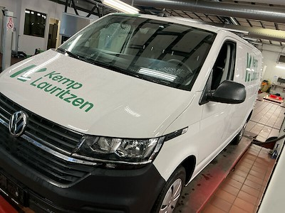 Volkswagen TRANSPORTER 2.0 TDI 110 HK LFM 5 trin LWB UA!