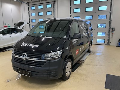 Volkswagen TRANSPORTER 2.0 TDI 150 HK LFM LWB S63 DSG7 UA!