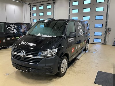 Volkswagen TRANSPORTER 2.0 TDI 150 HK LFM LWB S63 DSG7 UA!