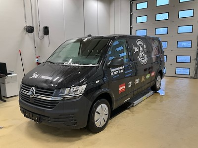 Volkswagen TRANSPORTER 2.0 TDI 150 HK LFM LWB S63 DSG7 UA!