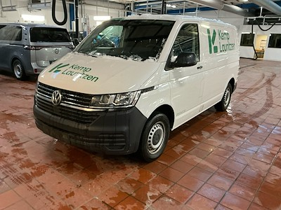 Volkswagen TRANSPORTER T6.1 KORT 2,0 TDI 110 HK 5 trins - UA!