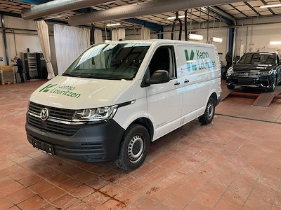 Volkswagen Transporter T6.1 KORT 2,0 TDI 110 HK 5 trins - UA!