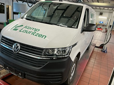 Volkswagen TRANSPORTER T6.1 KORT 2,0 TDI 110 HK 5 trins UA!