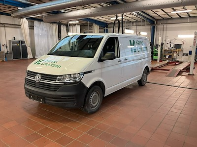 Volkswagen TRANSPORTER T6.1 LANG 2,0 TDI 110 HK 5 trins - UA!